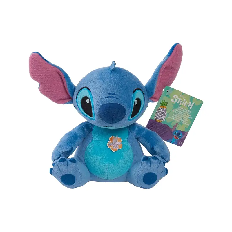 Just Play  30868 Stitch - Peluche Con Aroma Y Sonido