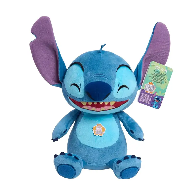 Just Play  10421 Stitch - Hazme Reir Peluche