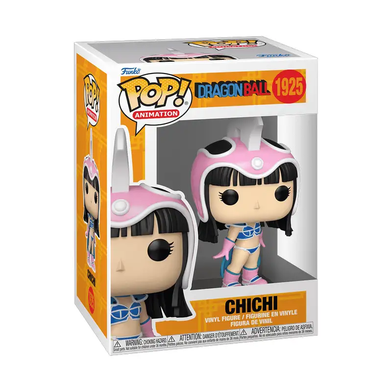 Funko Dragon Ball 83711 Pop Animation  - Chichi Figura