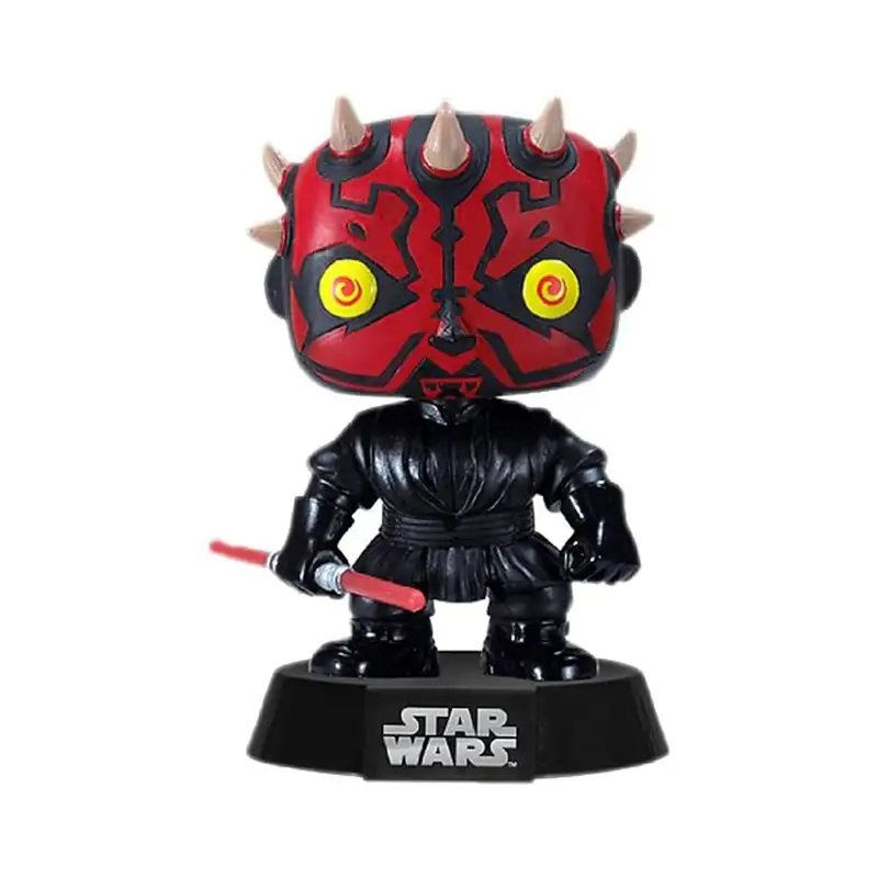 Funko Star Wars 2390 Funko Pop Darth Maul – Figura De Vinil