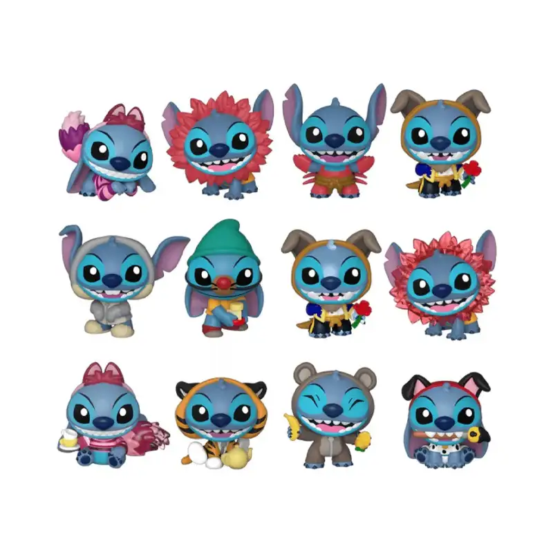 Funko Disney 86961 Pop Lilo & Stitch S4 Figura Surtida