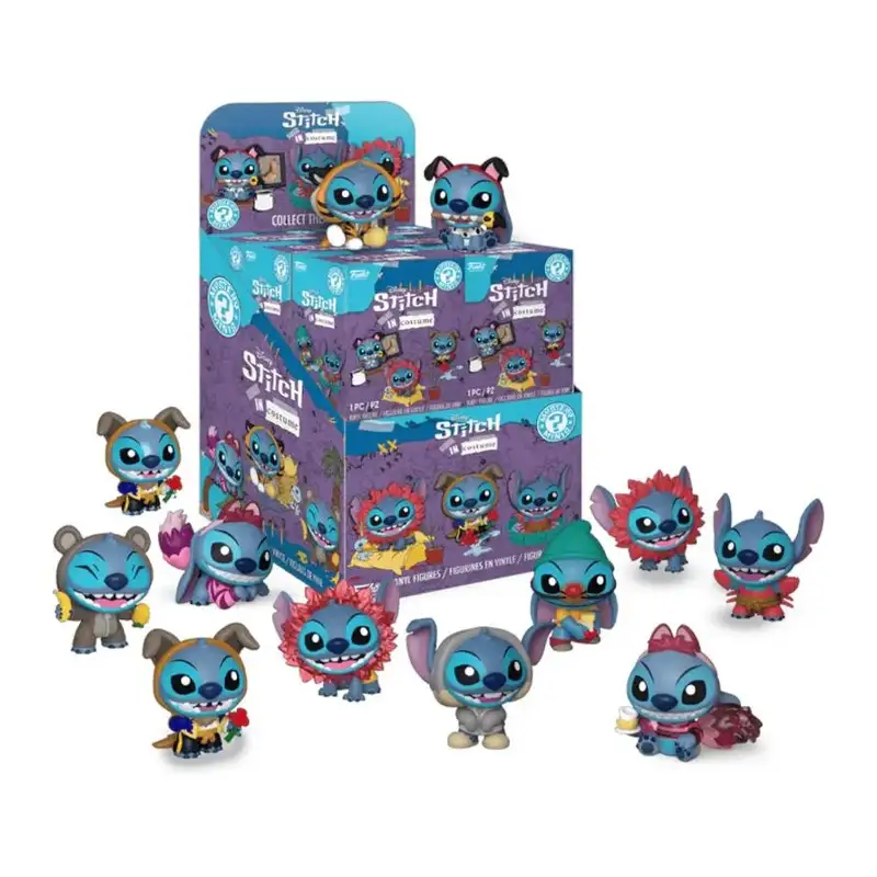 Funko Disney 86961 Pop Lilo & Stitch S4 Figura Surtida