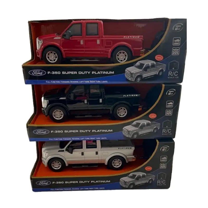 Nasa 866-6002 866-2408S 866-2805S Carro Control Remoto Escala 1:24 Ð Surtido