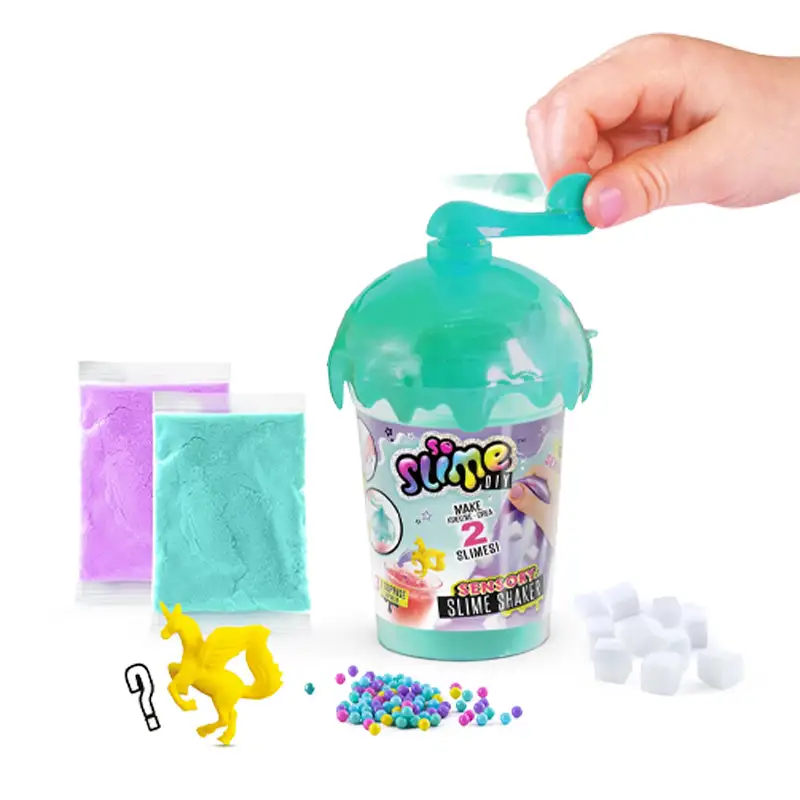 Canal Toys Diy Ssc 322 Kit De Slime Con Canicas Y Giros