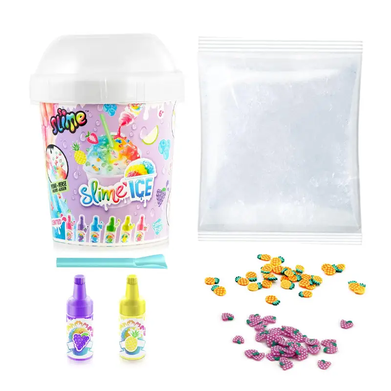 Canal Toys Diy Ssc 300 SlimeIce - Mega Copa