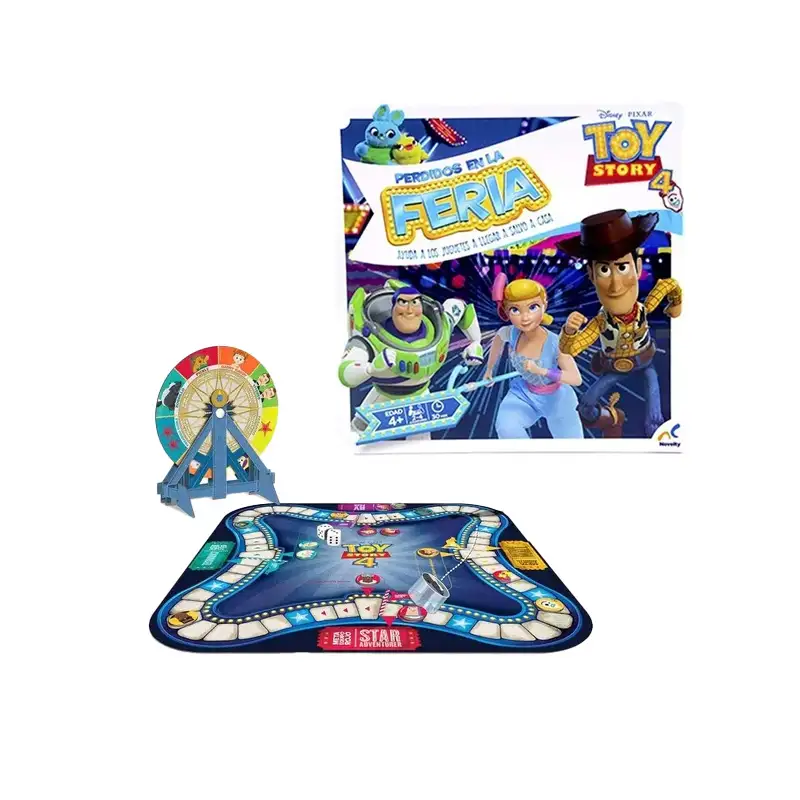 Novelty Disney Jca-2284 Toy Story 4 Perdidos En La Feria