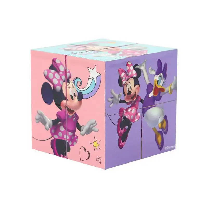 Novelty Disney 03164 Minnie Hh Set De Cubo Small