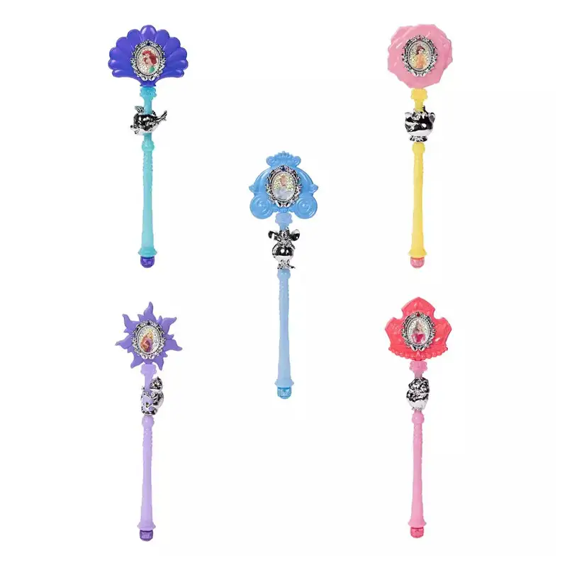 Jakks Pacific Disney Princesas 250504-Pq Varita  Surtida F25