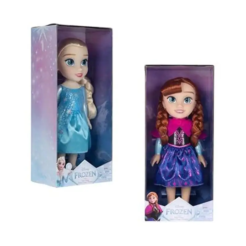 Jakks Pacific Frozen 239944 Muneca Grande  Surtida