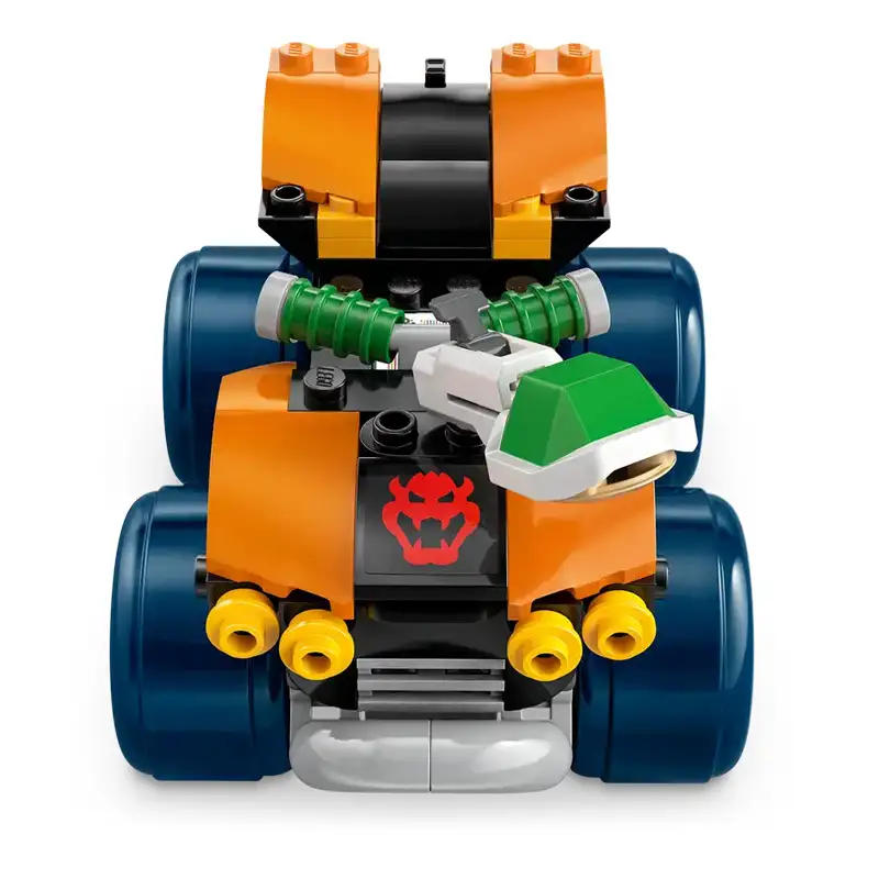 Lego Super Mario Bros 72039 Mario Kart Castillo De Bowser