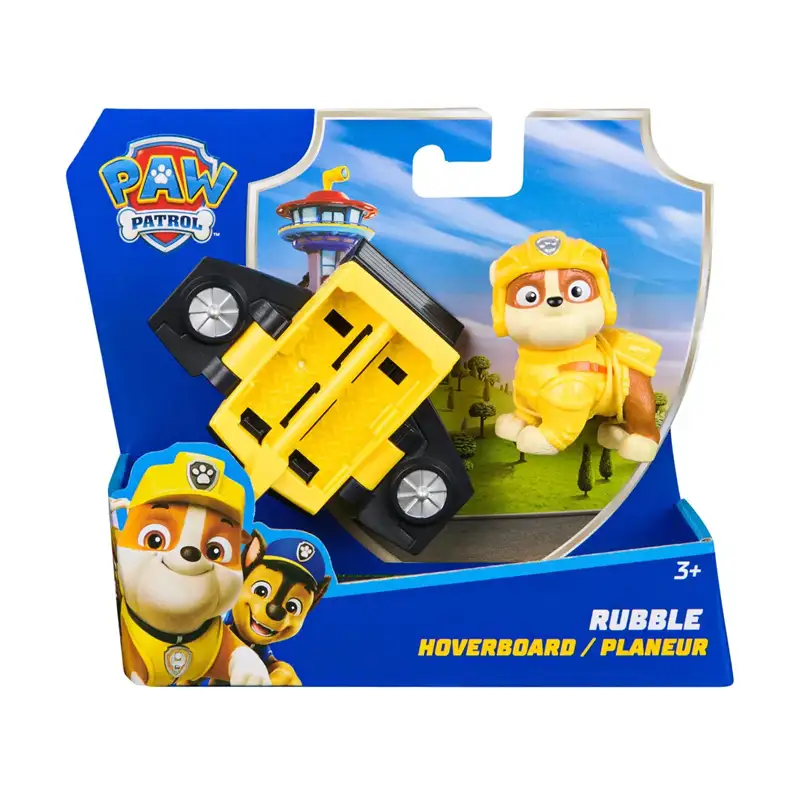Spin Master Paw Patrol 6071503 Cachorro Accion Surtido A