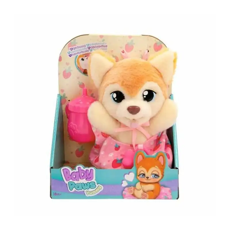 ImcToys Baby Paws 926356 Yummy Mediano Surtido