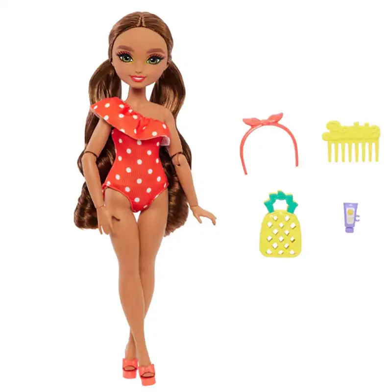Mattel Barbie Jgh85 Muneca Basica Teresa