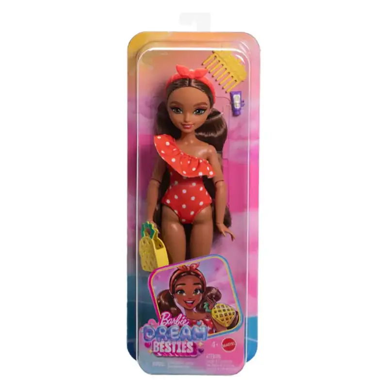 Mattel Barbie Jgh85 Muneca Basica Teresa