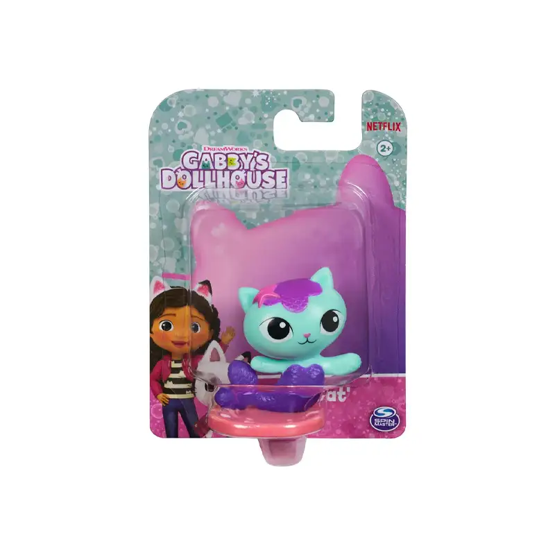 Spin Master Gabbys Dollhouse 6073640 Mini Figura X 1 Surtido