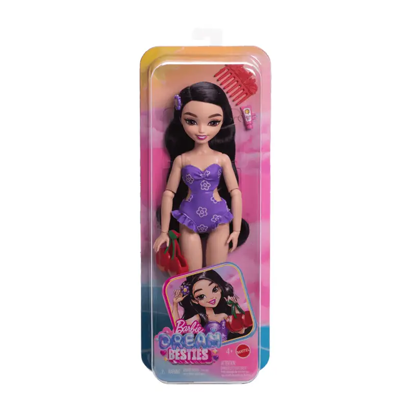 Mattel Barbie Jgh86 Muneca Basica Renee