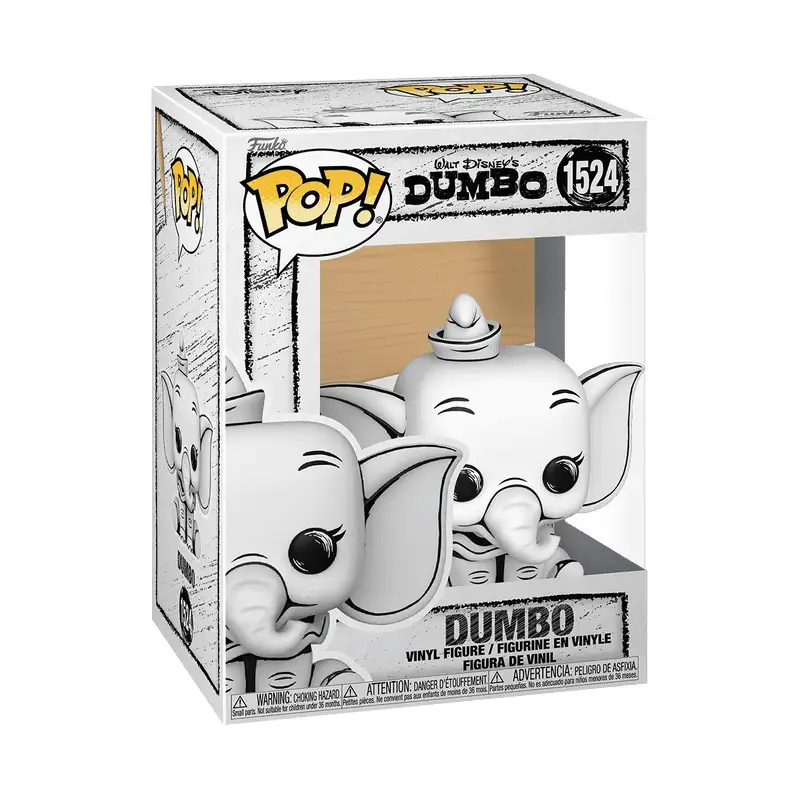 Funko Pop! 80940 Disney Dumbo Esbozado