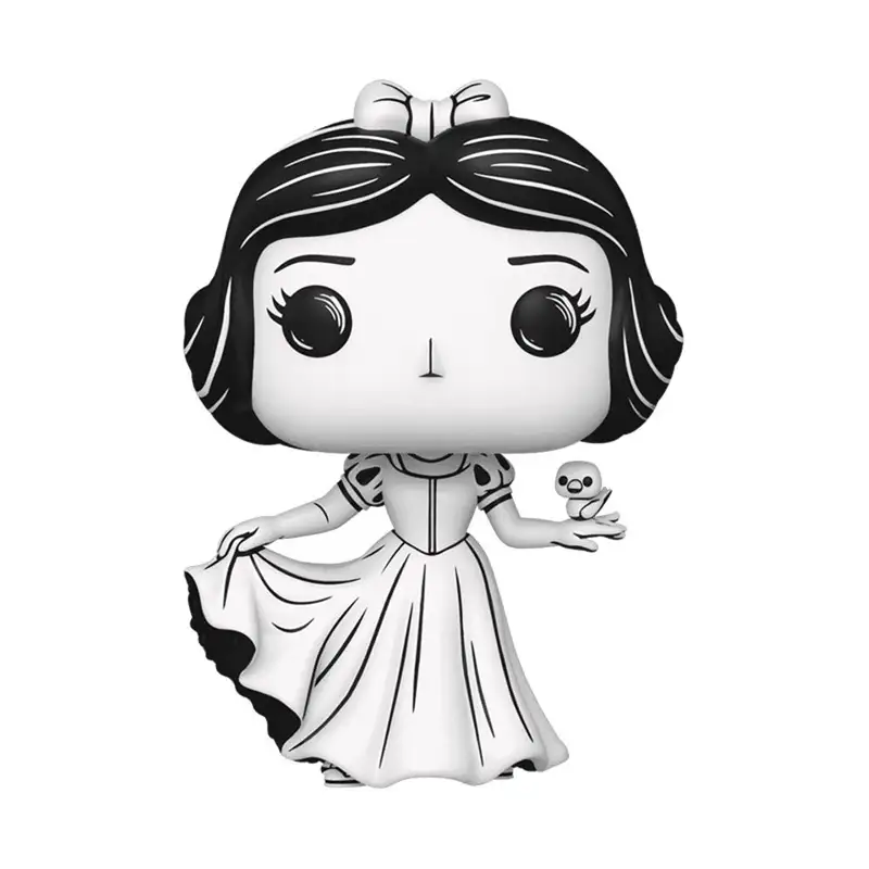 Funko Pop! 80945 Disney Blanca Nieves Esbozado