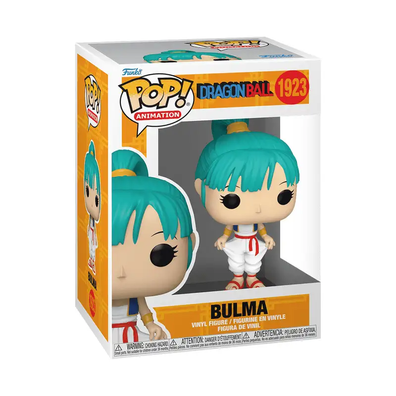 Funko Pop! 83710 Dragon Ball- Bulma
