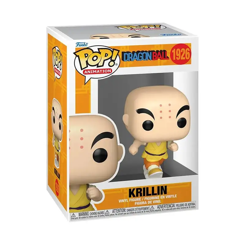 Funko Pop! 83713 Dragon Ball Krillin