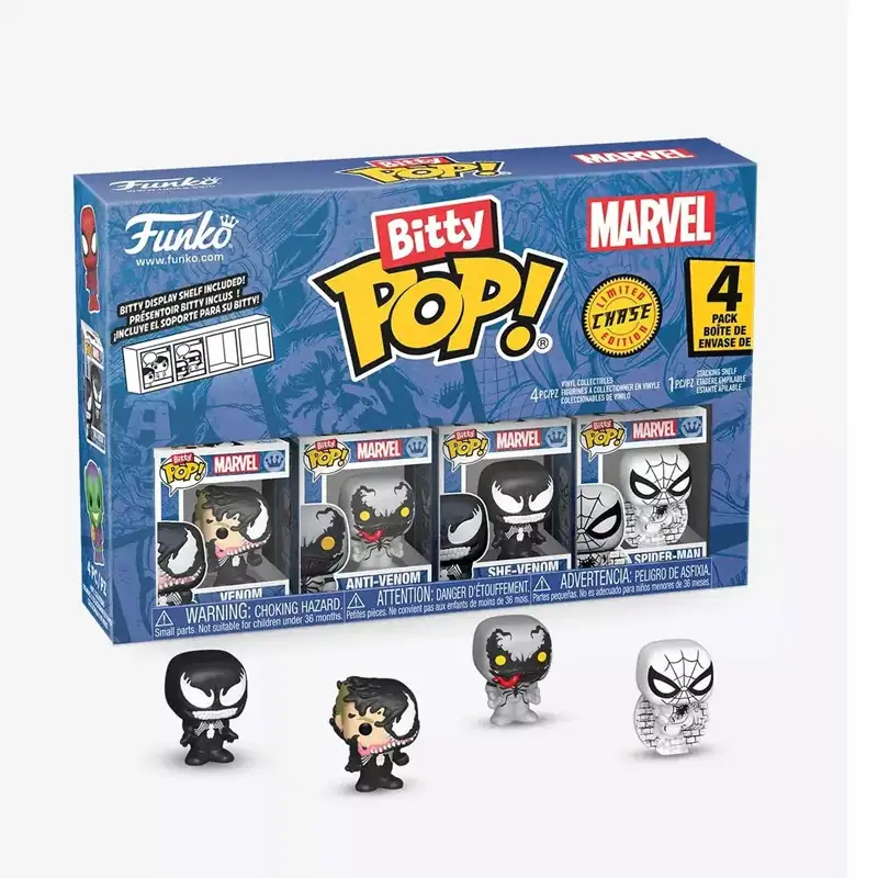 Funko Pop! 81243 Marvel Comics Figura De Vinil Split