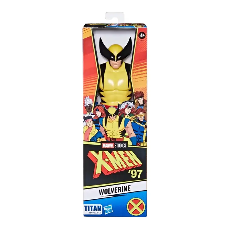 Hasbro Marvel F7972 Figura Titan Hero 12 Pulgadas