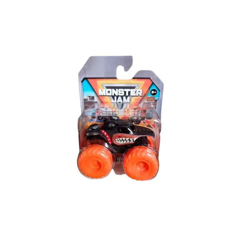 Spin Master Monster Jam 6071187 Escala 172 Plastico