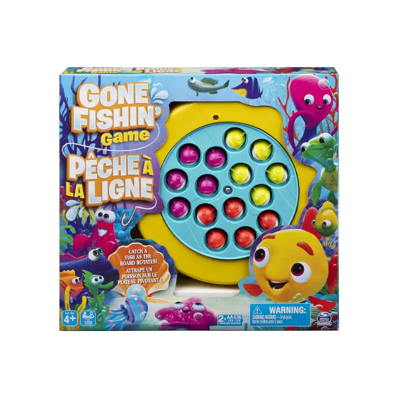 Spin Master Games 6061077 Dive Juego Pesca