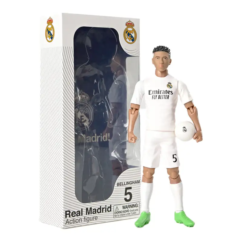 Banbo Toys Futbol 83613 Futbolista Bellingham 20 Cm
