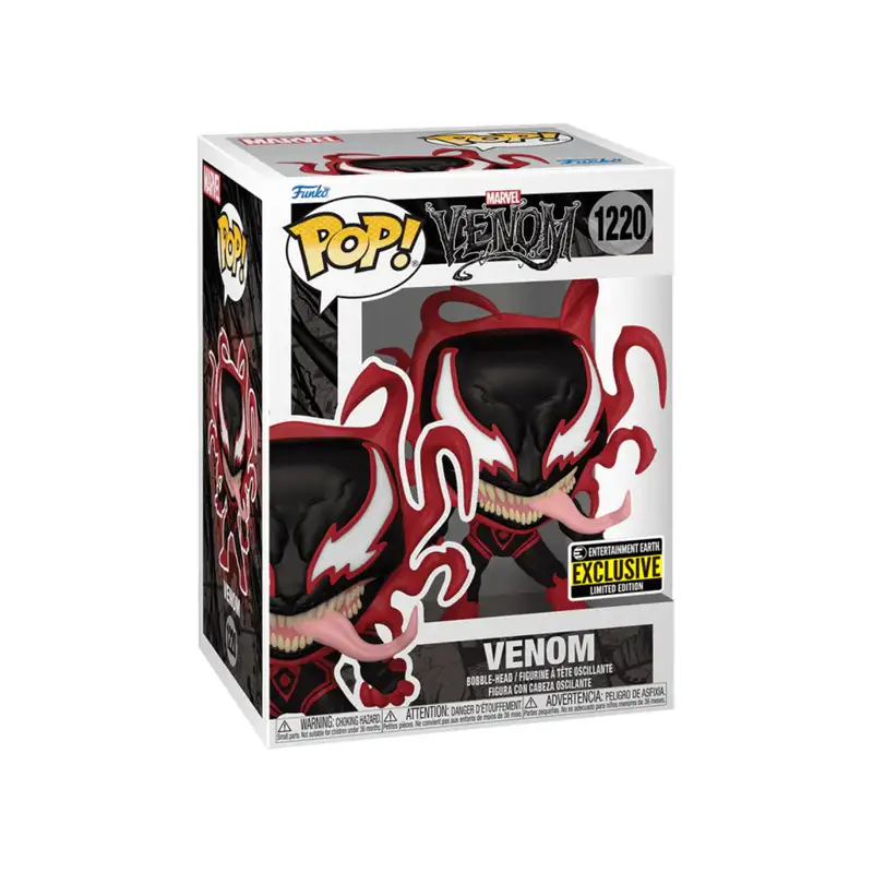 Funko Pop! 71057 Marvel Venom Miles Morales