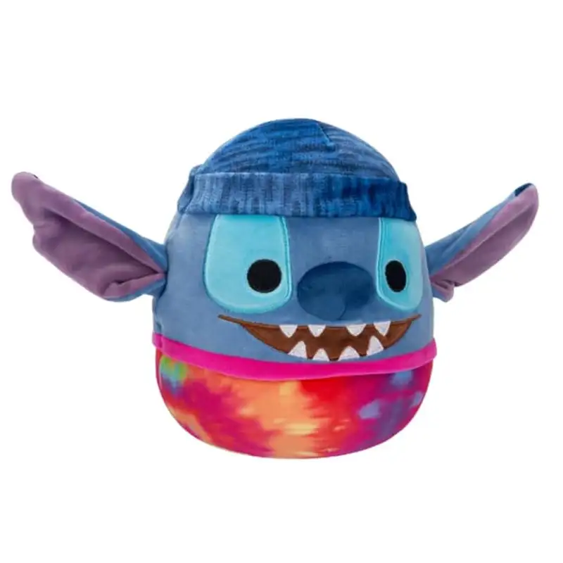 Jazwares Squishmallows Sqdi00488 Peluche Stitch Disney 8 Pulgadas Surtido