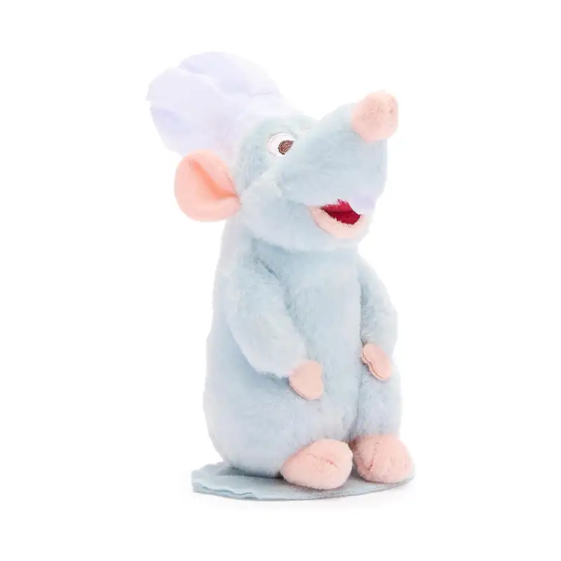 Foster Disney 12392-D Ratatouille Remi Peluche Hombro Magnetico 6 Pulgadas