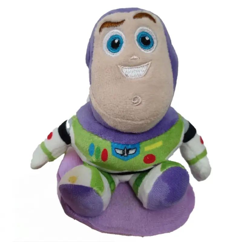 Foster Toy Story 40186-Ts Buzz Peluche Hombro Magnetico 6 Pulgadas