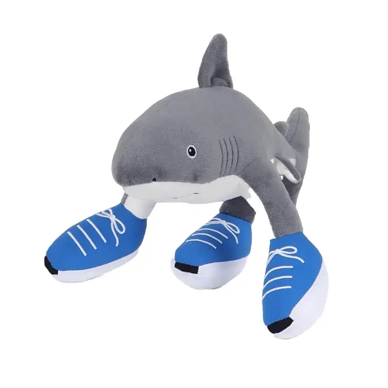 Nasa  IbaPelmx1CvSqu Brainrot Peluches Squalo Trallalero Trallala 25 Cm