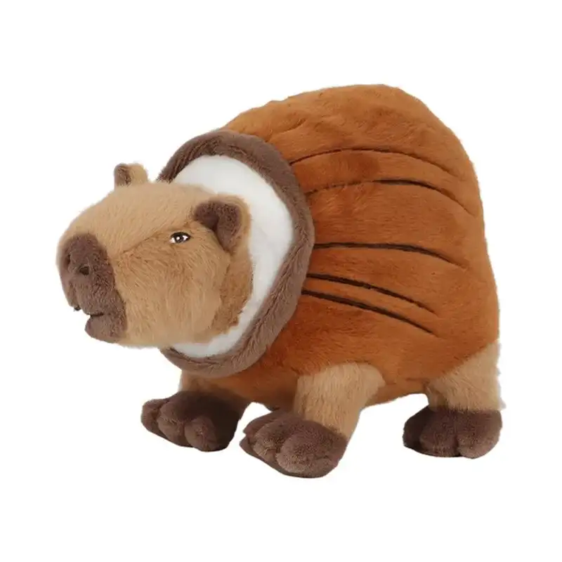 Nasa  IbaPelmx1CvCap Peluches Capybara Burbaloni Lulilolli 25 Cm