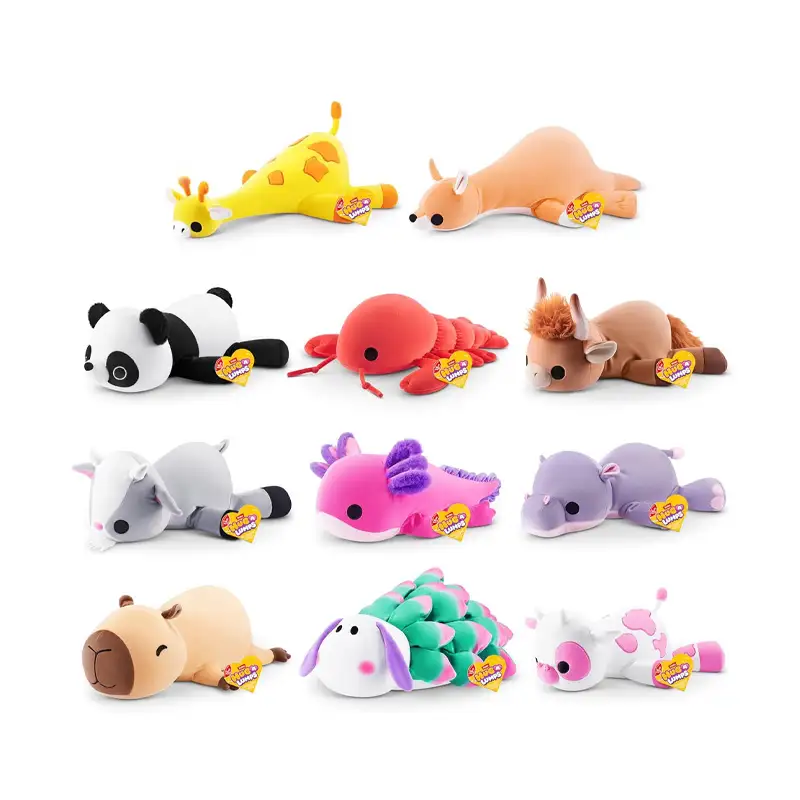 Zuru Hug A Lumps 14903Tq1 Peluches Mediano Serie 2
