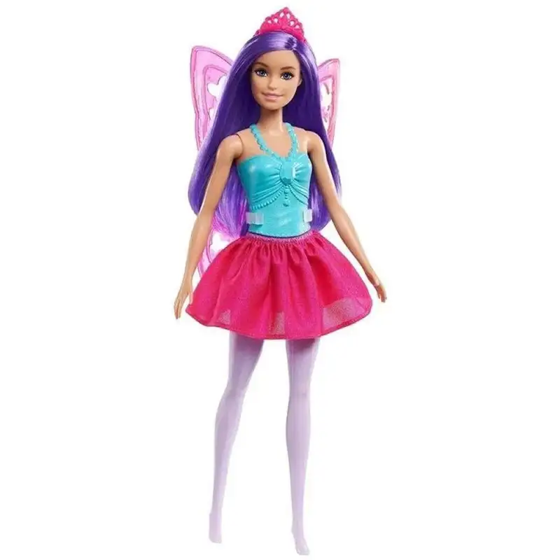 Mattel Barbie Fwk85 Muñeca Hada