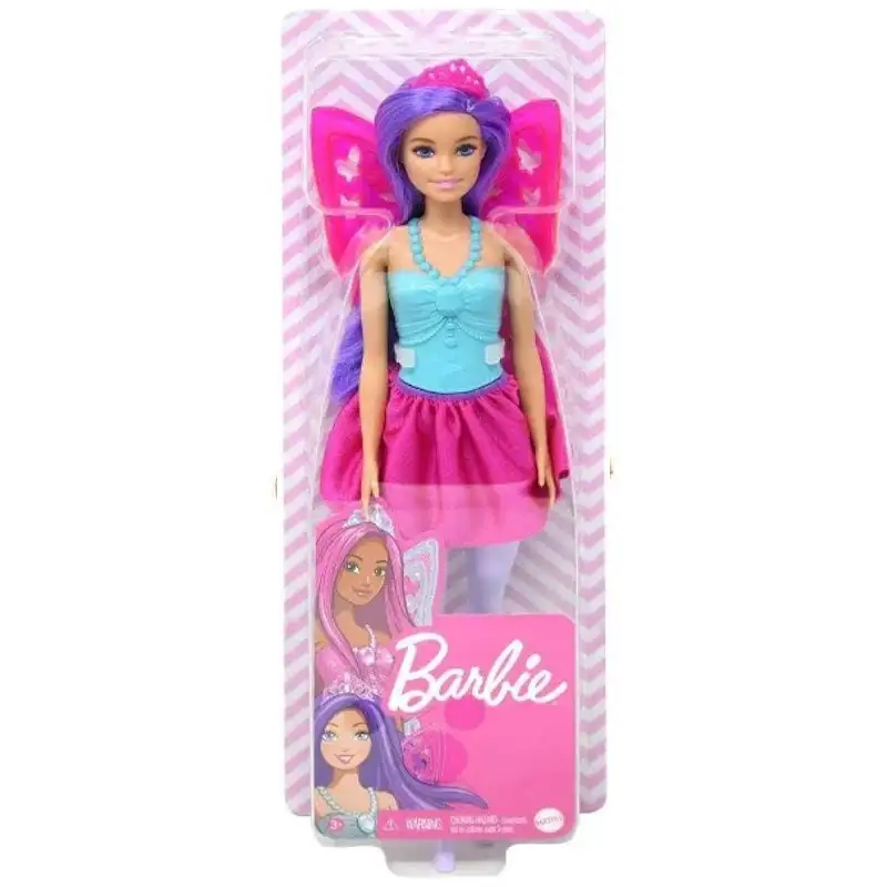 Mattel Barbie Fwk85 Muñeca Hada