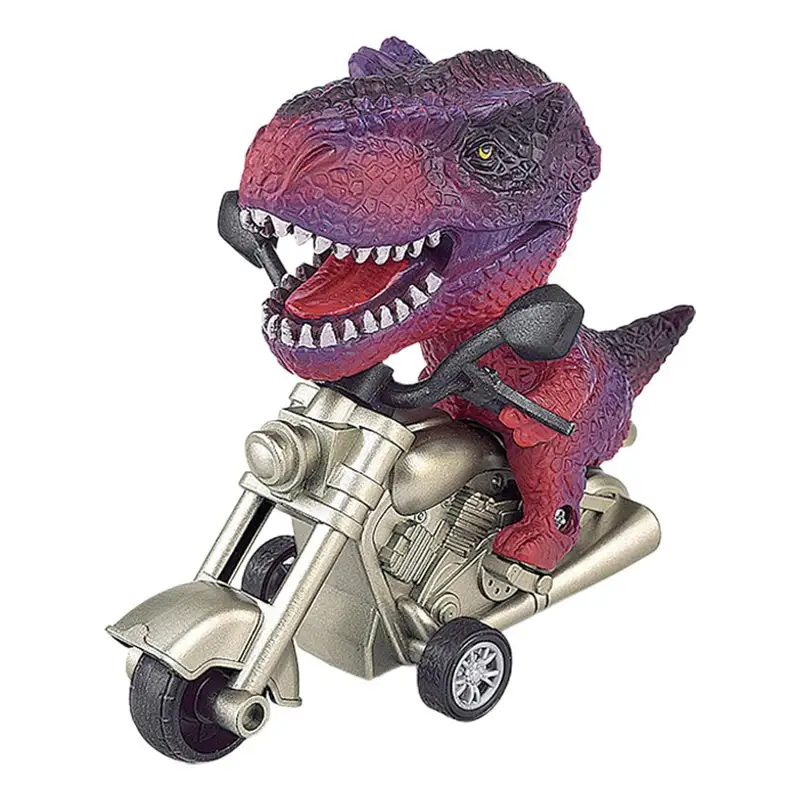 Nasa  M23Dp Dinosaurio Motociclista Friccion