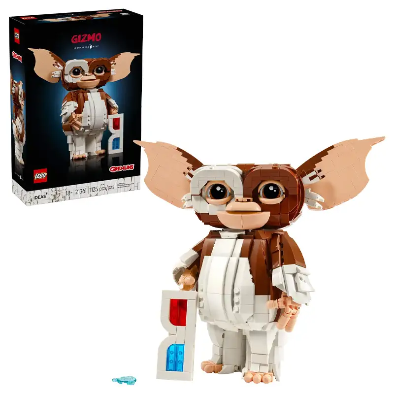 Lego Ideas 21361 Gremlins: Gizmo
