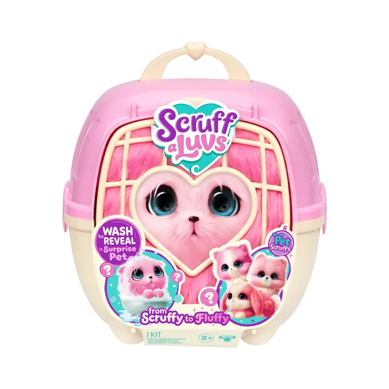Moose  30325 Scruff A Luvs Mascota Surtida 1 Pieza