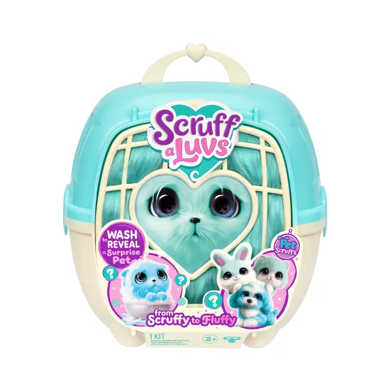 Moose  30325 Scruff A Luvs Mascota Surtida 1 Pieza