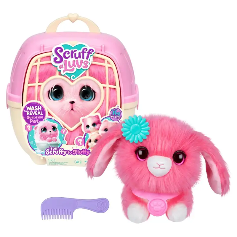 Moose  30325 Scruff A Luvs Mascota Surtida 1 Pieza