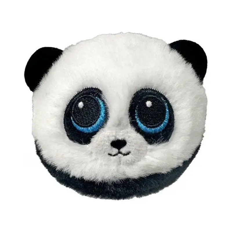 Boing Toys Ty Beanie Babies 83004 Bouncers Checkers Panda Regular