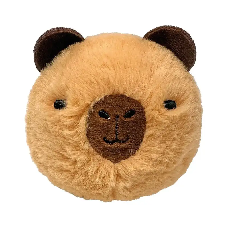 Ty Beanie Babies 83093 Bouncers Barry Capybara Regular