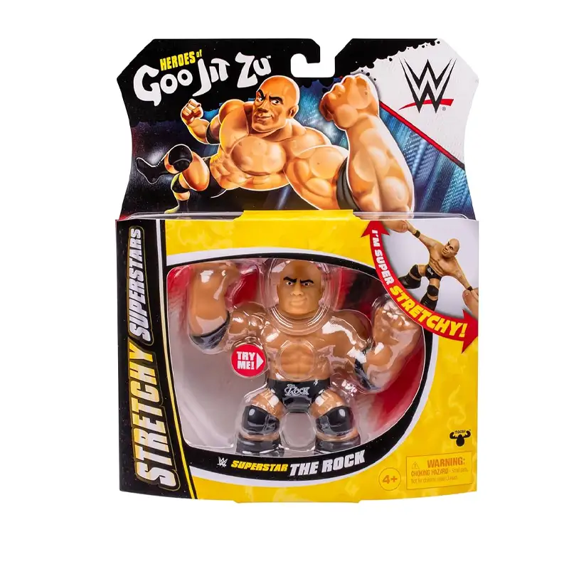 Moose Goo Jit Zu 42898 Wwe Surtido 1 Pieza