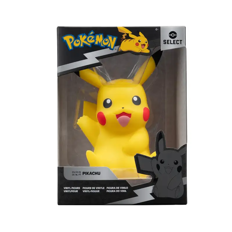 Jazwares Pokémon Pkw2962 Figura Pikachu Numero 2