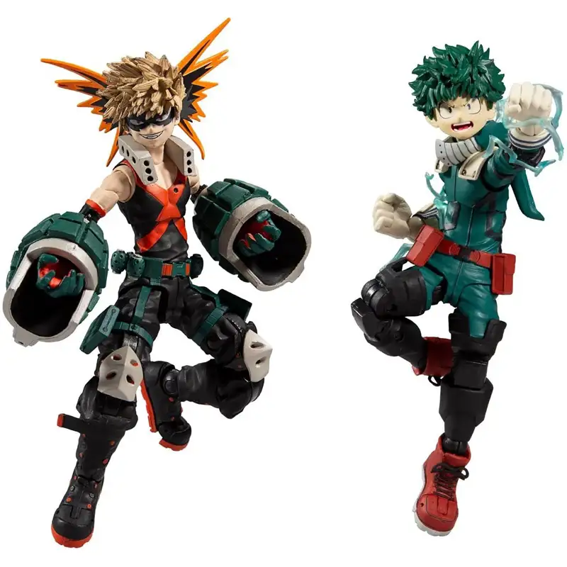 Mcfarlane Toys My Hero Academia 29452 Figura Coleccionable My Hero Academia