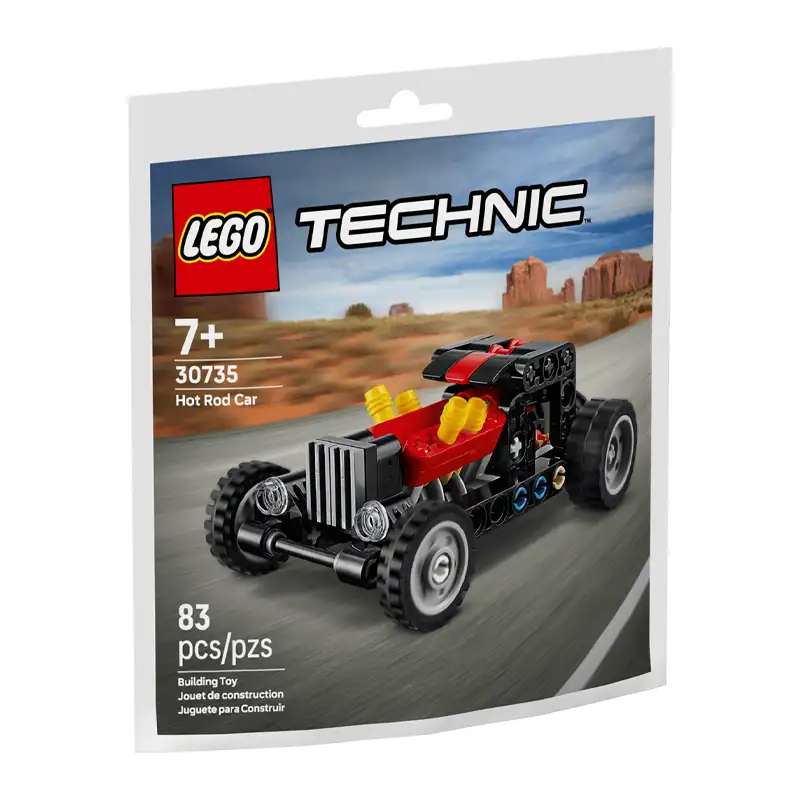 Lego Technic 30735 Auto Hot Rod