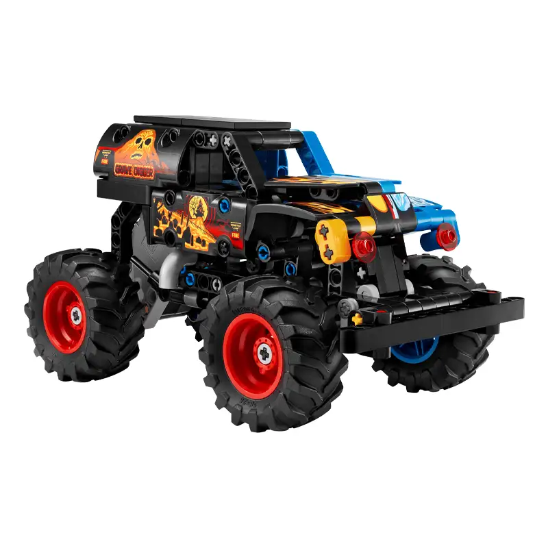 Lego Technic 42219 Monster Jam Grave Digger